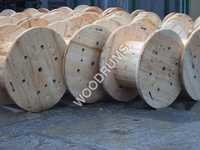 Wooden Cable Reels