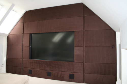 Leather Wall Tiles