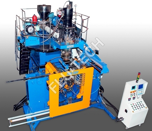 Extrusion Blow Moulding Machine