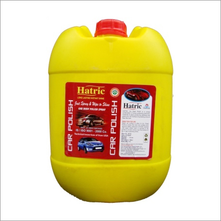 Car Body Polish Cream (25ltr)