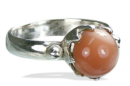 Moonstone Ring