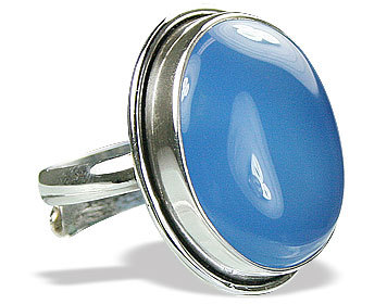 Chalcedony Ring
