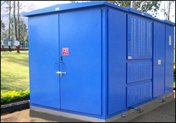 Transformer Housing