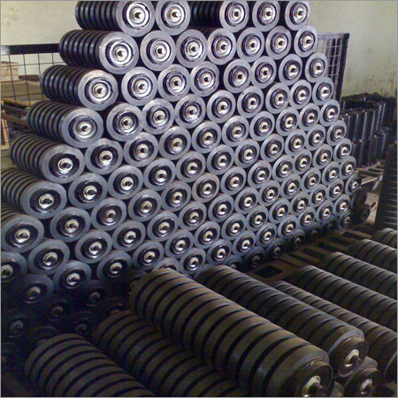 Impact Idlers