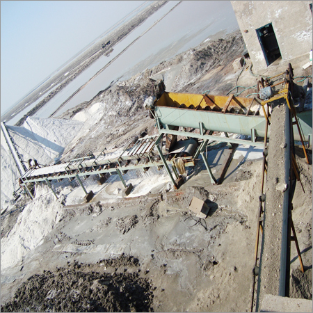Salt Cleaning System