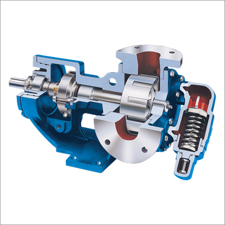 Viking Universal Seal Internal Gear Pumps