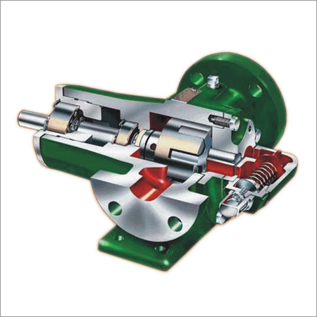 Viking High Speed Compact Gear Pump