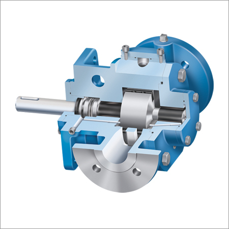 Viking Vane Pumps