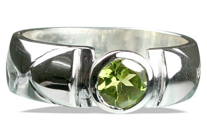 Peridot Ring