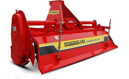 ROTO SEED DRILL