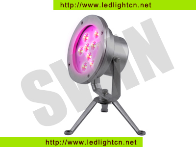 LED underwater light