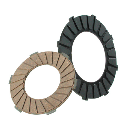 Clutch Plates