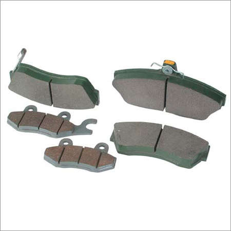 Brake Disk Pads