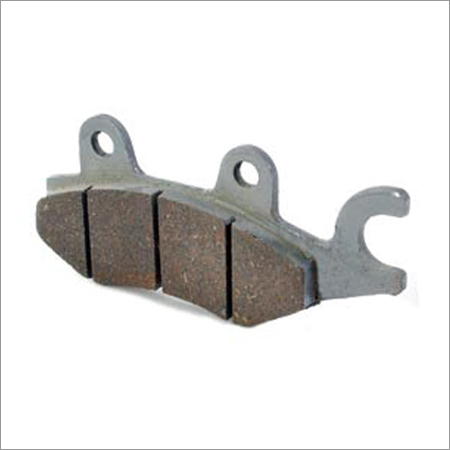 Automotive Brake Disk Pads