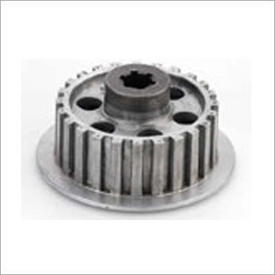 Die Casted Components