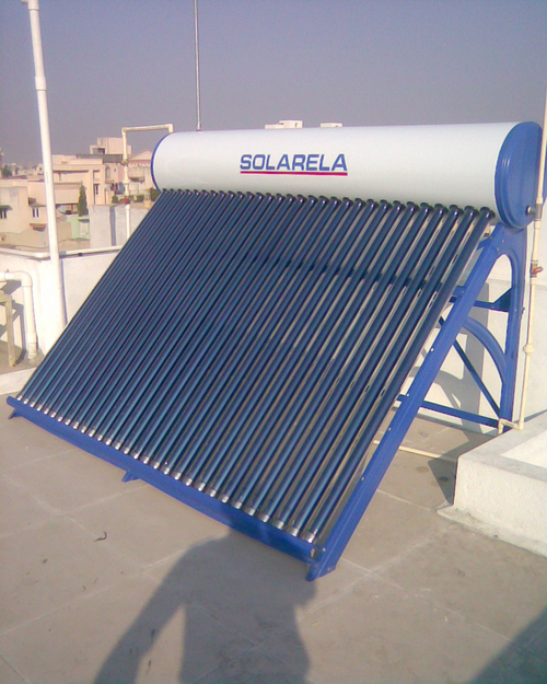 SOLARELA Solar Water Heater