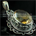 Sterling Silver Pendant