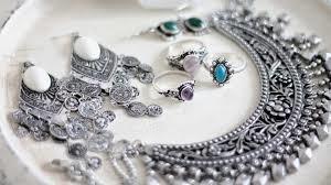 Silver Jewelry