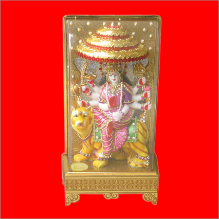 Indian Gold Statues