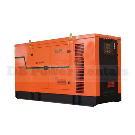 Diesel Generator Rental Services