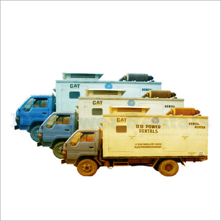Diesel Generator for Rent