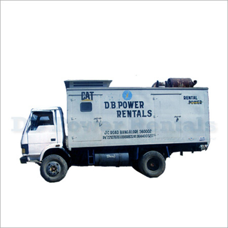 Generator Hiring Services