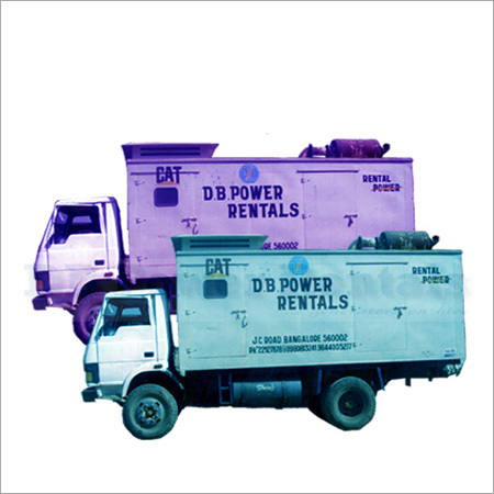 Sound Proof Generators Rental