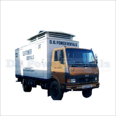 Generator Hire