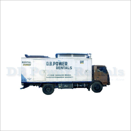 Continental Generators On Rental