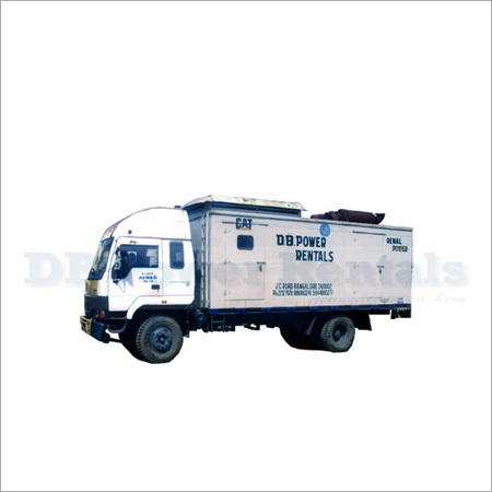 Gas Generator Hire