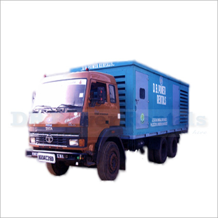 Industrial Generator Rental