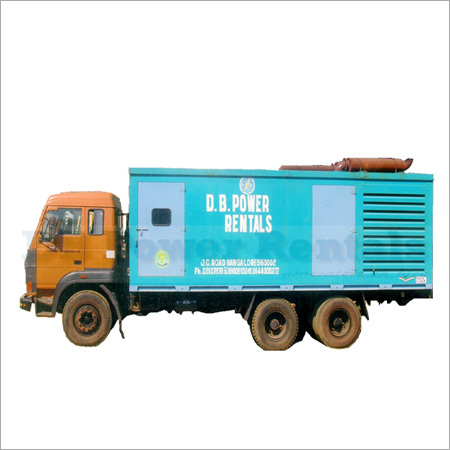 Power Generator Rental