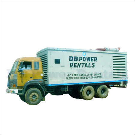 Portable Generator Rentals