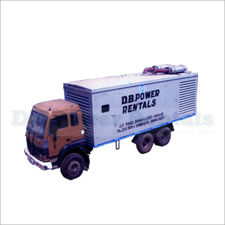 Generator Hire Services