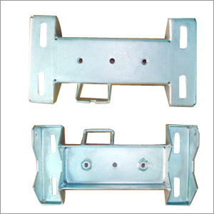 Bended Parts with Welding
