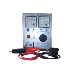 High Voltage Test