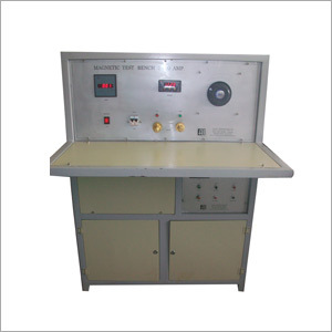 Mcb Calibration Test Banch