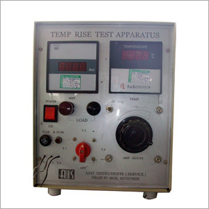 Switch Temparature Rise Test