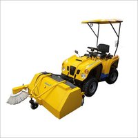 Industrial Sweeping Machine