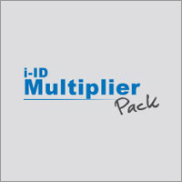 i-ID Multiplier Pack