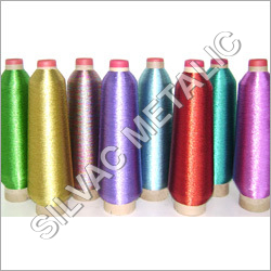 Zari Metallic Yarn