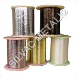 Designer Zari yarn