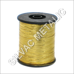 Golden Zari Yarn