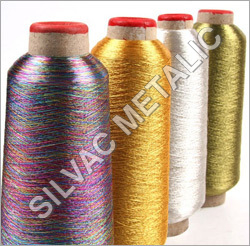 Metallic Colorful Zari Yarn