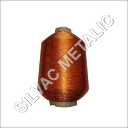 Kasab Zari Metallic Yarn