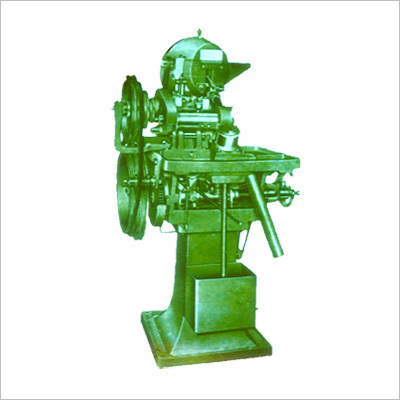 Head Slotting Machine