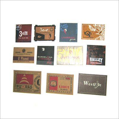 Labels, Stickers & Tags