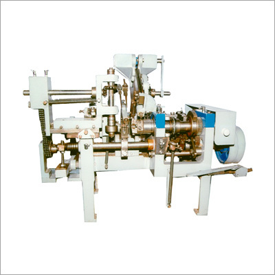 Head Shape Slotting Machine