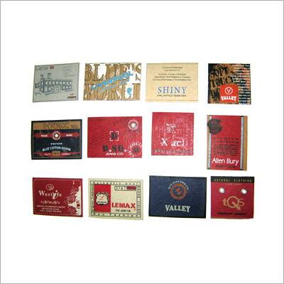 Labels, Stickers & Tags