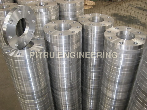 SS Plate Flanges